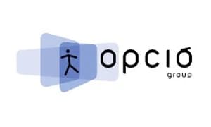 Logo de opcio