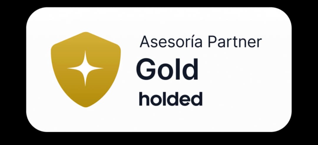 Holded Partner Gold